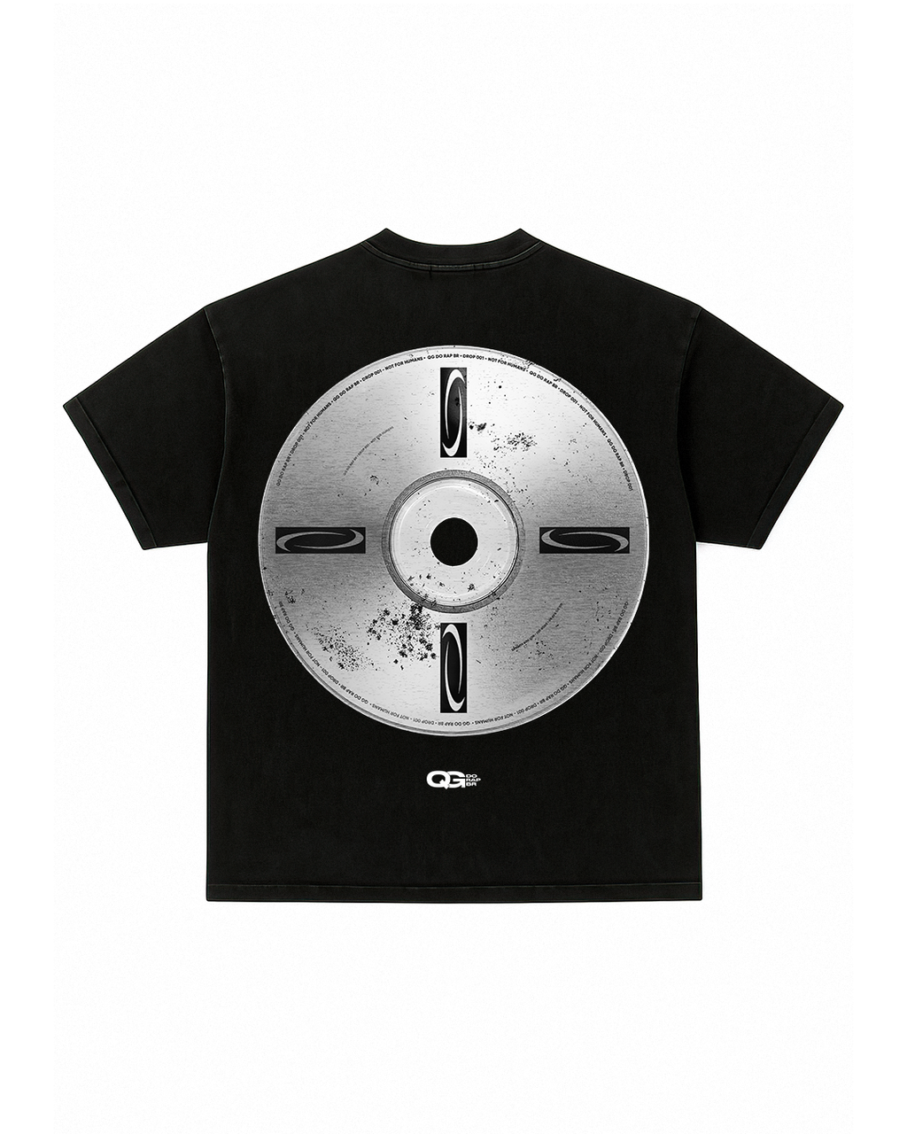CAMISA "I AM TRAPSTAR" - (OVERSIZED)