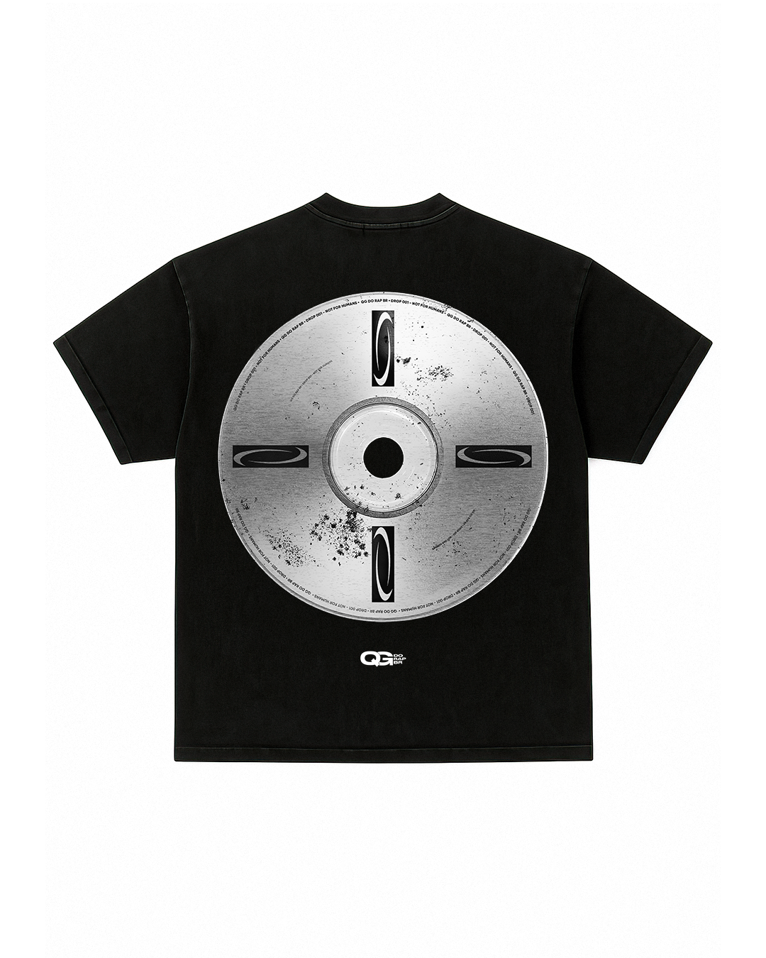 CAMISA "I AM TRAPSTAR" - (OVERSIZED)